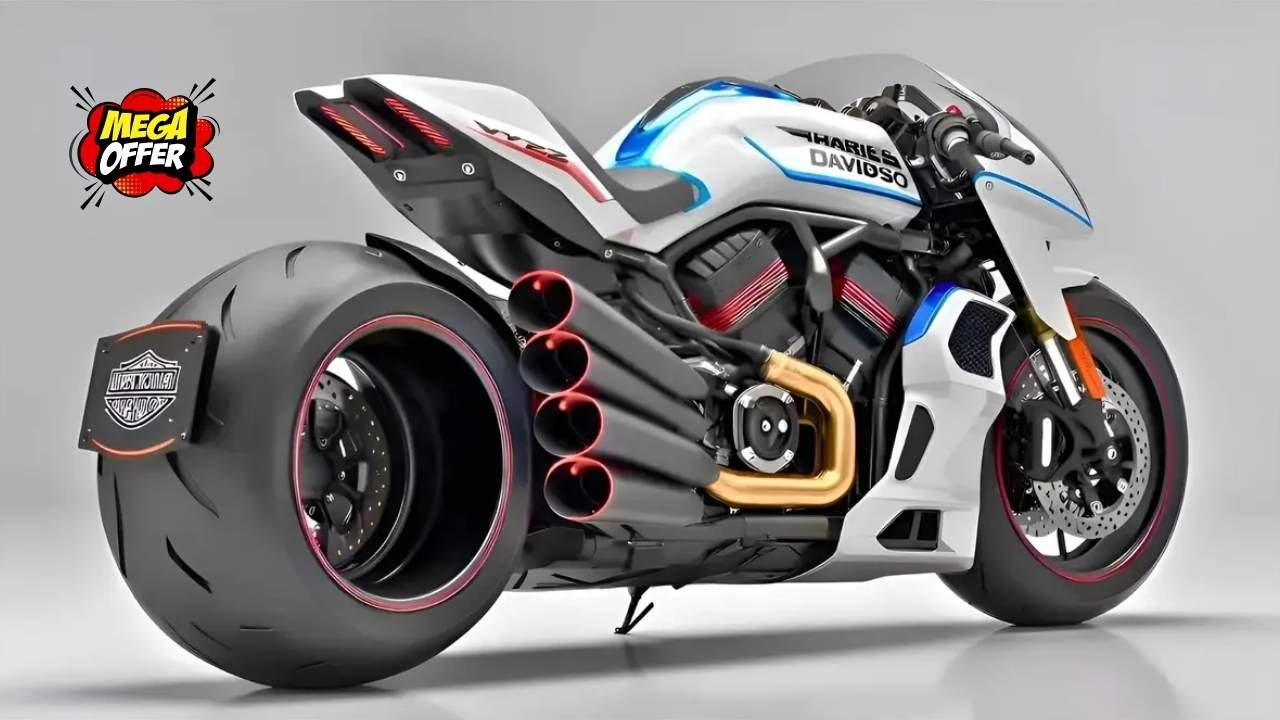 2026 Harley Night Rod Launch 150HP Beast Bike, Premium Features & Price Details