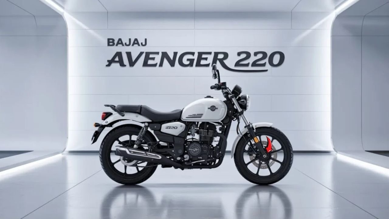 Bajaj Avenger 220 2026 Debuts with Iconic Cruiser Styling and Updated Features