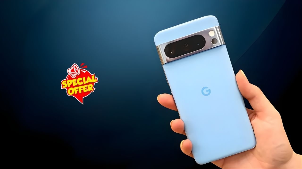 Google Pixel 8 Pro Launched With AI Magic, Pro-Grade Cameras, and Google’s Smartest Android Yet