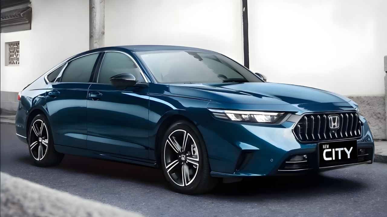 Honda City 2026 Arrives with Fabulous Design, Reliable Engine and Budget-Friendly Pricing