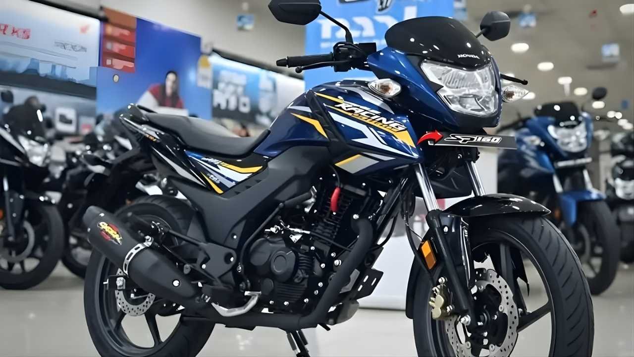 Honda SP 125 2026 Launch Brings 3-Seater Practicality, 85 KML Mileage and Value Pricing