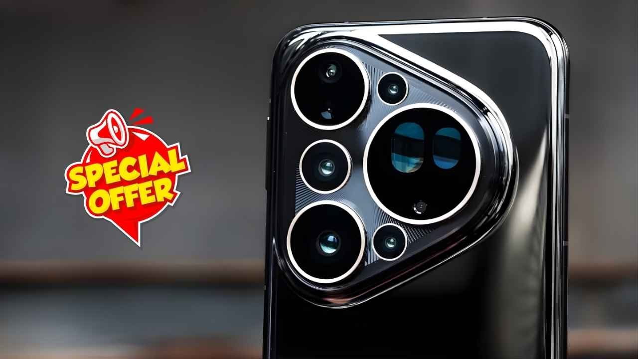 Huawei Pura 90 Ultra Launched With Futuristic Power and Breakthrough Camera Tech