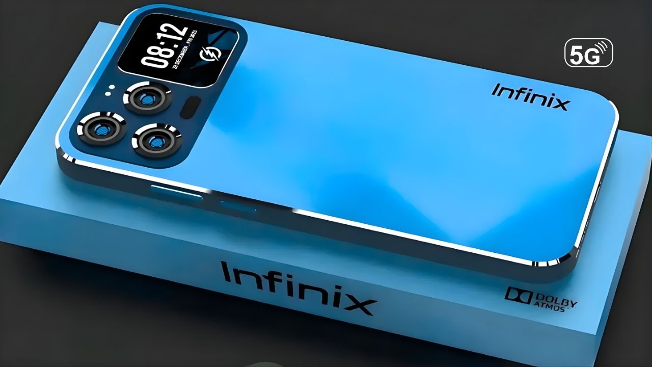 Infinix Note 40 Pro 5G Debuts With Dimensity 7020, 6.78″ AMOLED & 45W Charging