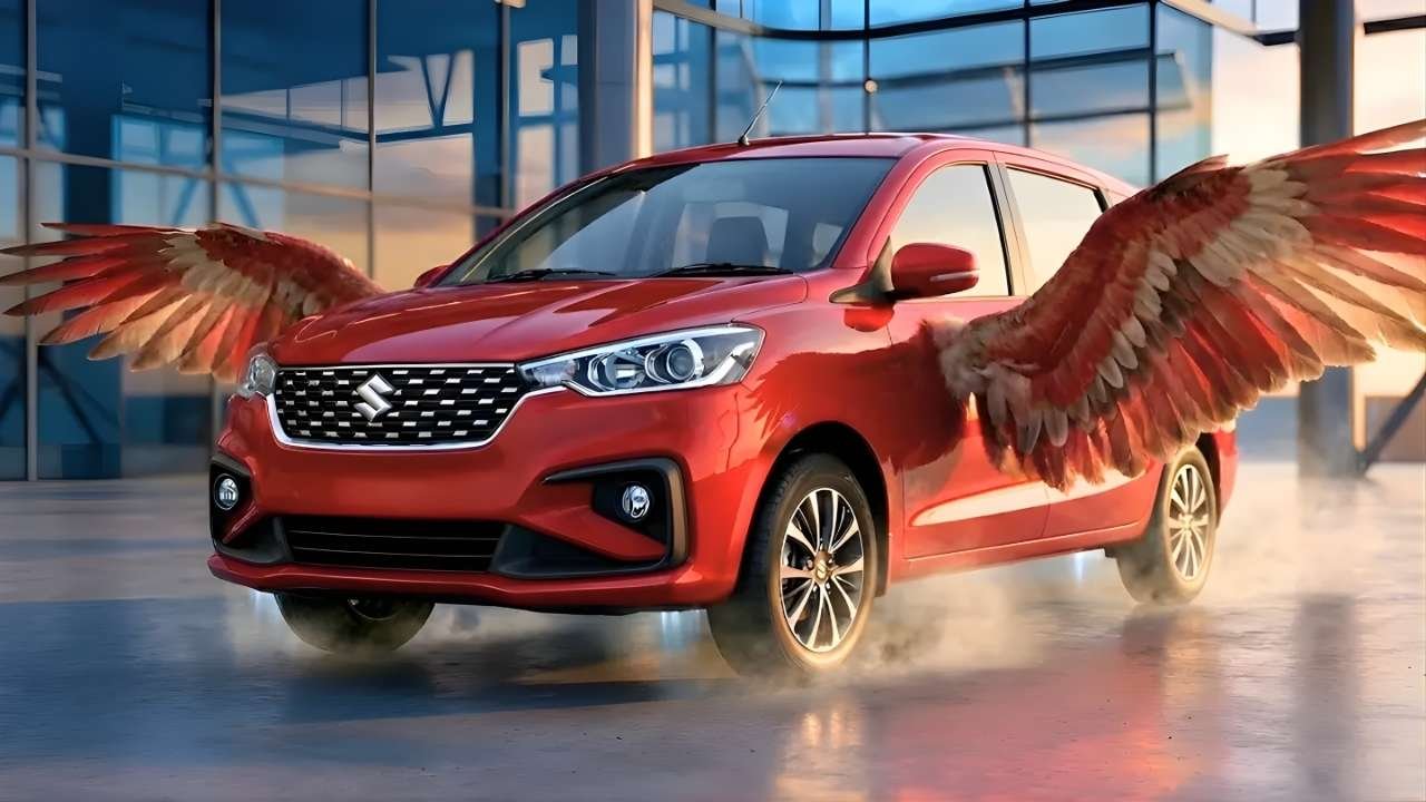 Maruti Ertiga ZXi 2026 Debuts With GST 2.0 Benefits Updated Features & More Affordable Pricing