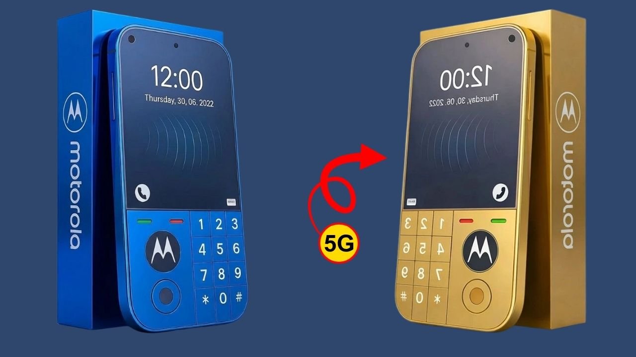 Motorola Moto G99 Launched With Massive 11800mAh Battery, 16GB RAM