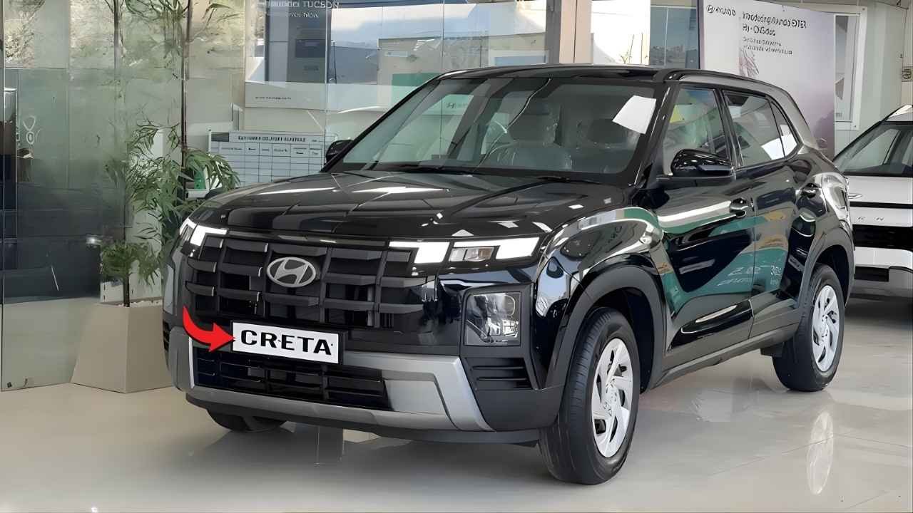 New Hyundai Creta 2026 Launched Top Safety Features, Digital Display, Starts at ₹10.50 Lakh