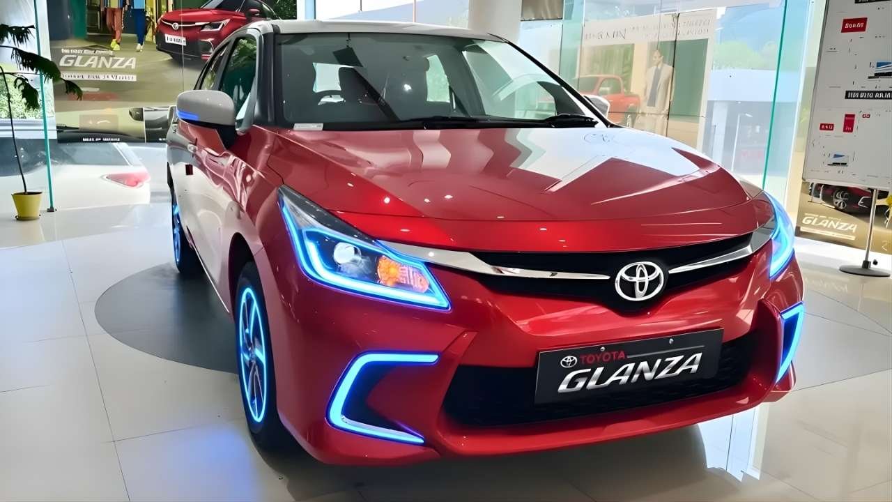 New Toyota Glanza 2026 Debuts with 35 KMPL Mileage, Advanced Smart Technology and Affordable Pricing