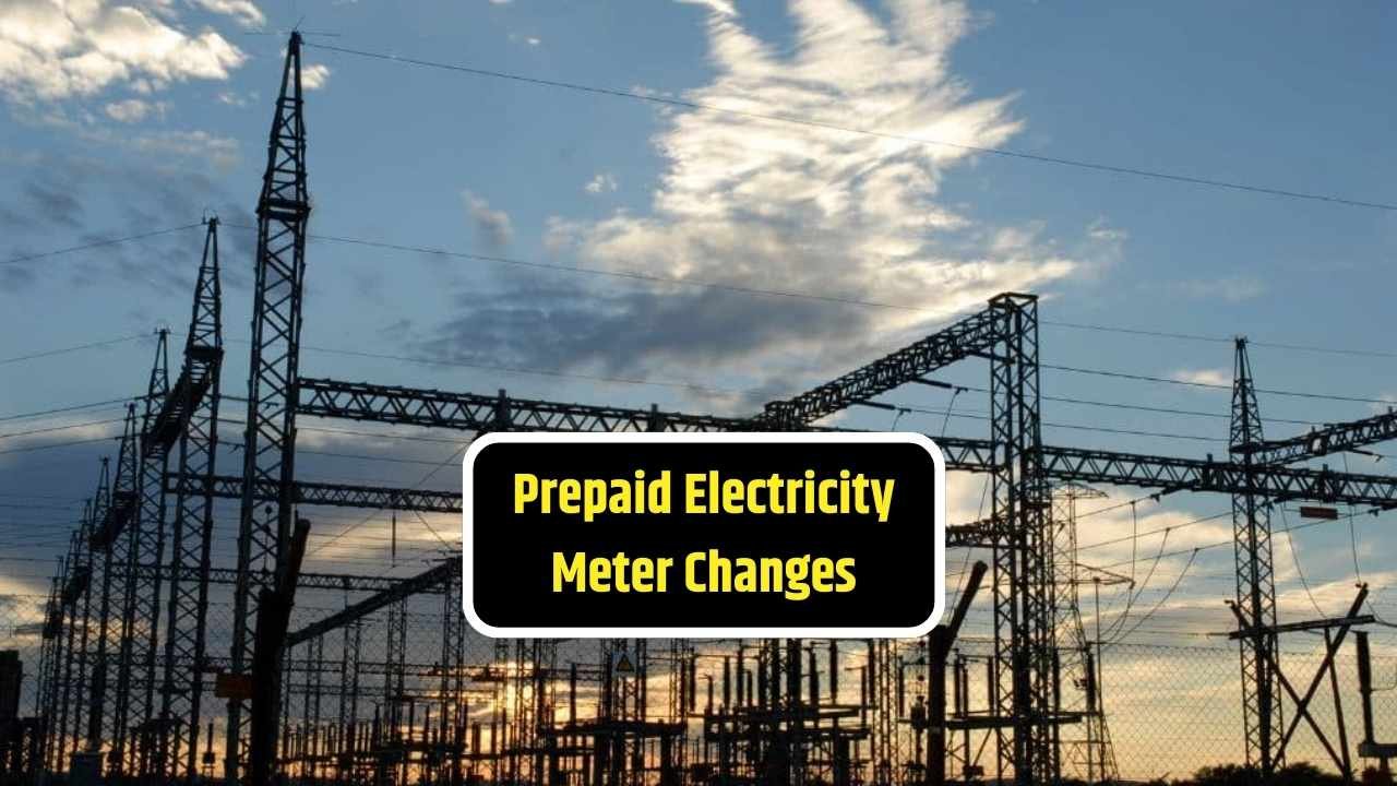 Prepaid Electricity Meter Changes From 28 January 2026 New Billing Charges Explained