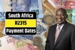 R2315 SASSA Pension January 2026 Payment Window, Dates and Collection Methods