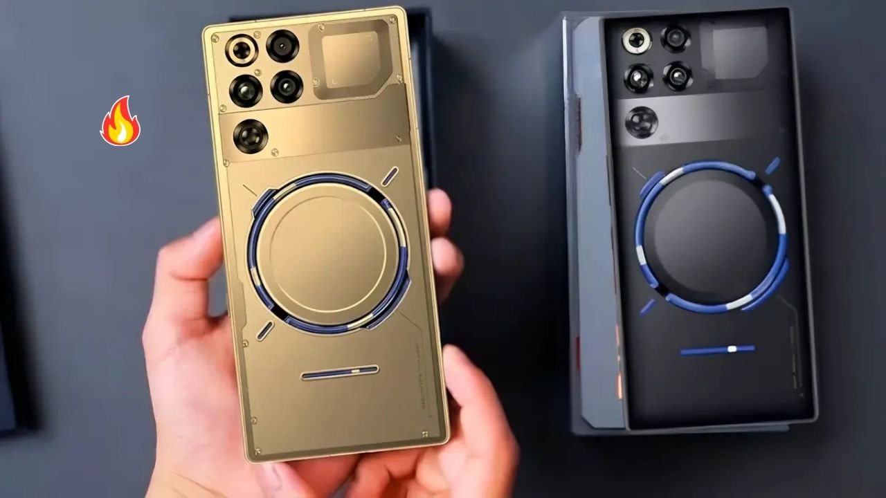 REDMAGIC 11 Pro Debuts with Snapdragon 8 Elite, Advanced Liquid Cooling and Massive Battery