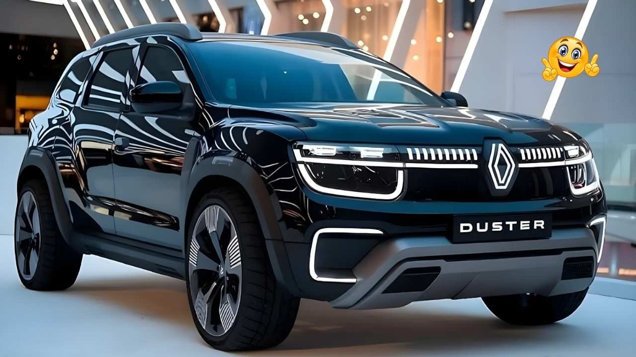 Renault Duster 2026 Announced – Turbo Petrol Engine, 156HP Power & AWD Adventure SUV