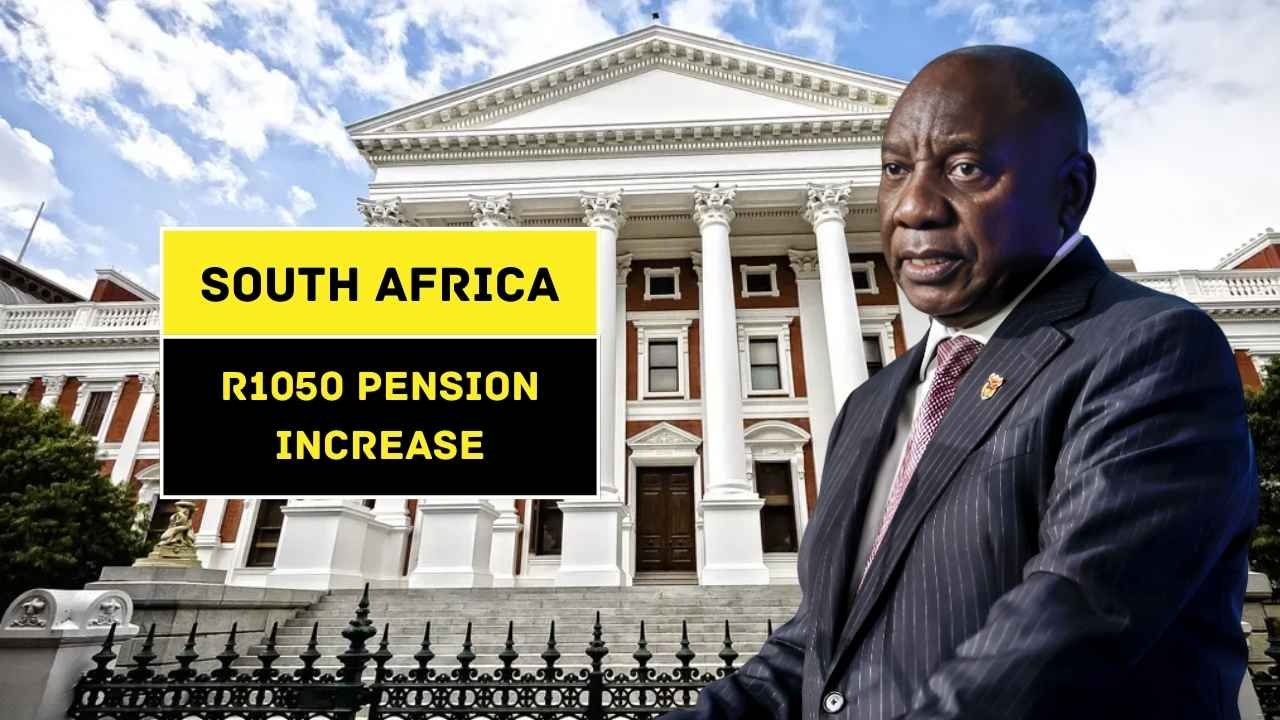 SASSA Announces R1050 Pension Increase What Seniors Need to Know About Eligibility and Payments