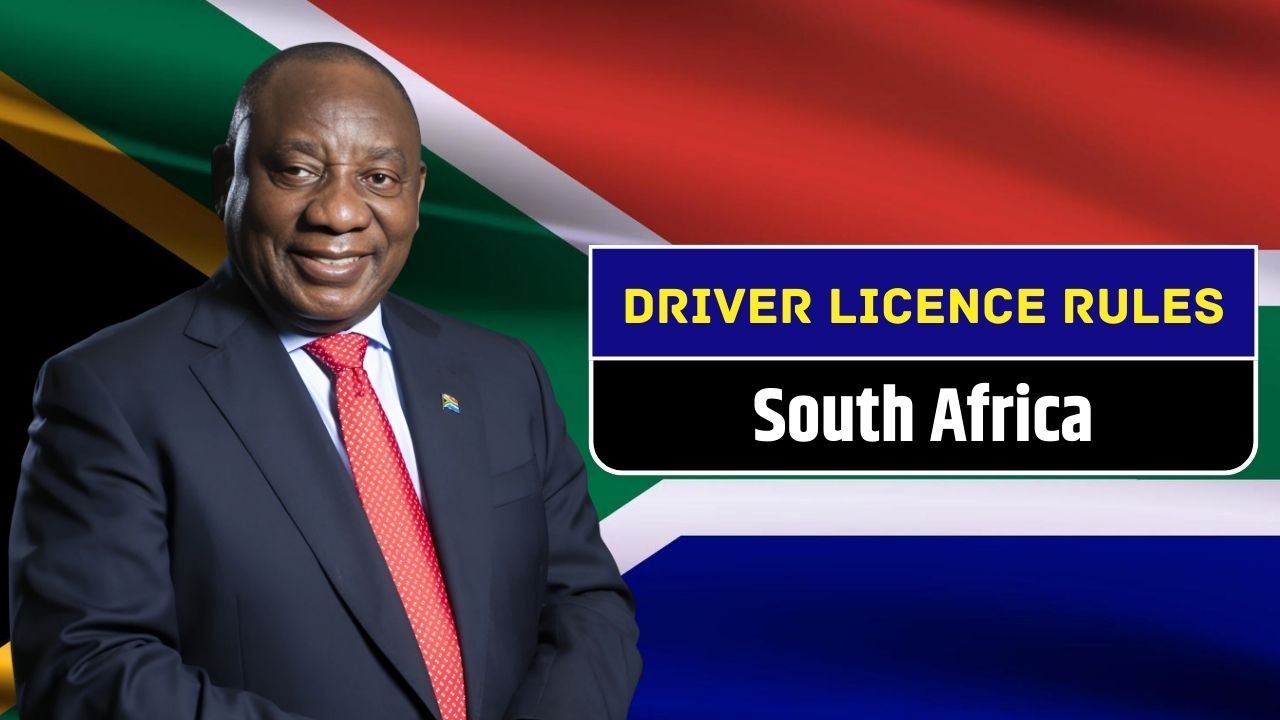 South Africa Driver Licence Rules 2026 Requirements, Renewals and Penalties to Know