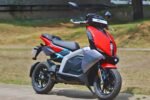 TVS X Electric Scooter 2026 Launched 4.4 kWh Battery, 140 km Range and Premium EV Tech